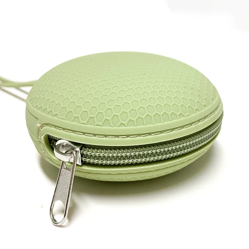 Pacifier 1pcs Zipper New Box Baby Pacifier Holder Portable Soother Container Box Food Grade Nipple Case Baby Nursing Accessories smile