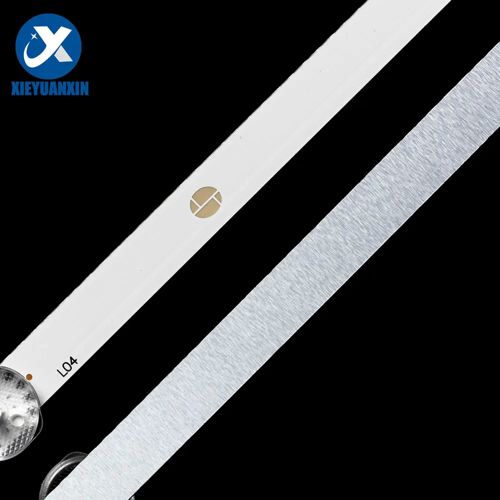 Tv Backlight Led 6V Bar for SAST 32inch JS-D-HL32L12-061DC 3Pcs/Set Tv Repair Parts 32B100L L32M16 LM-32S 32HD510A LED32B100L smile