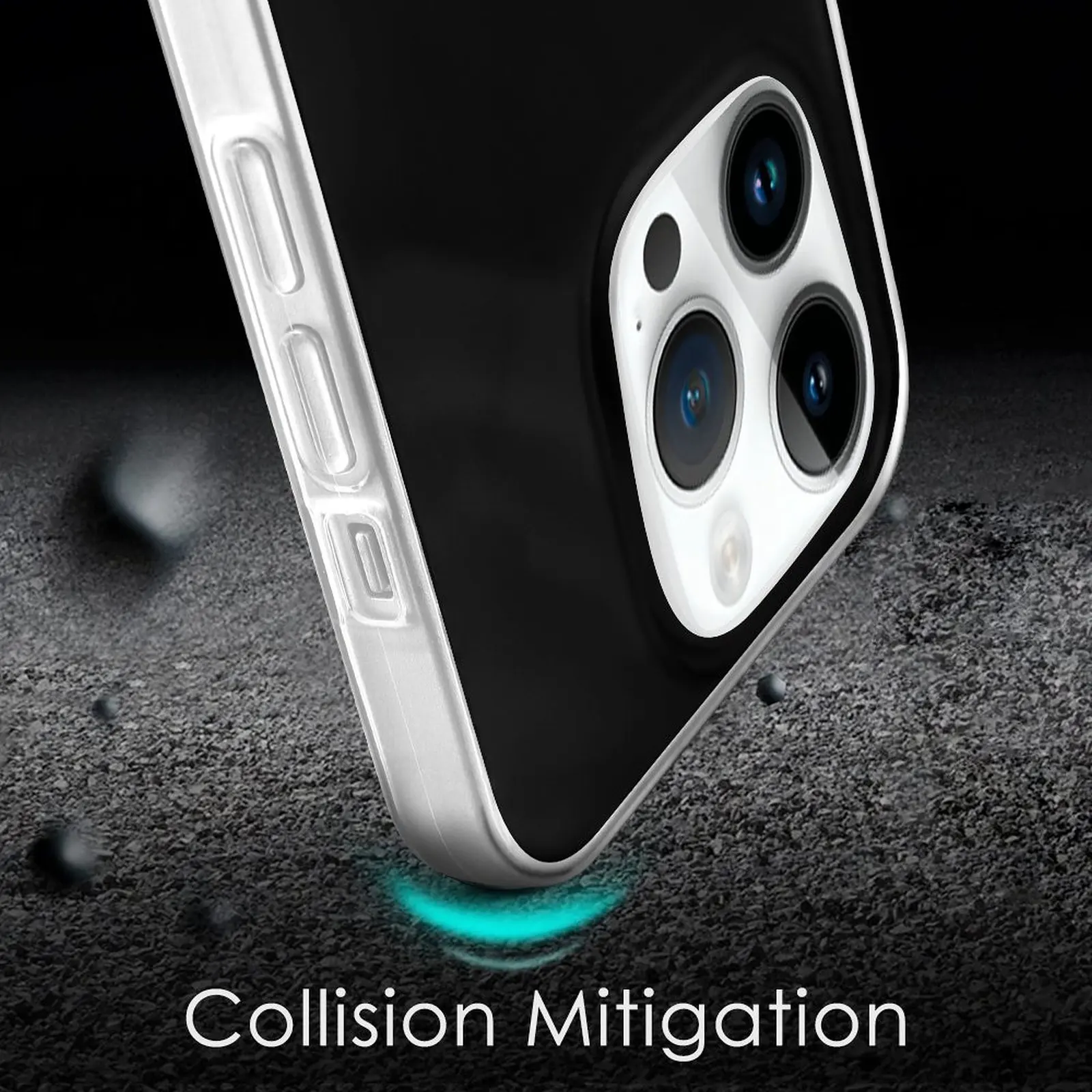 Fiber Windsurfing In Sunset Skin Case For Iphone 11 12 13 14 Pro Max Mini Xr 7 8 Plus Cases Cover Kitesurfing Water Sport Kite smile