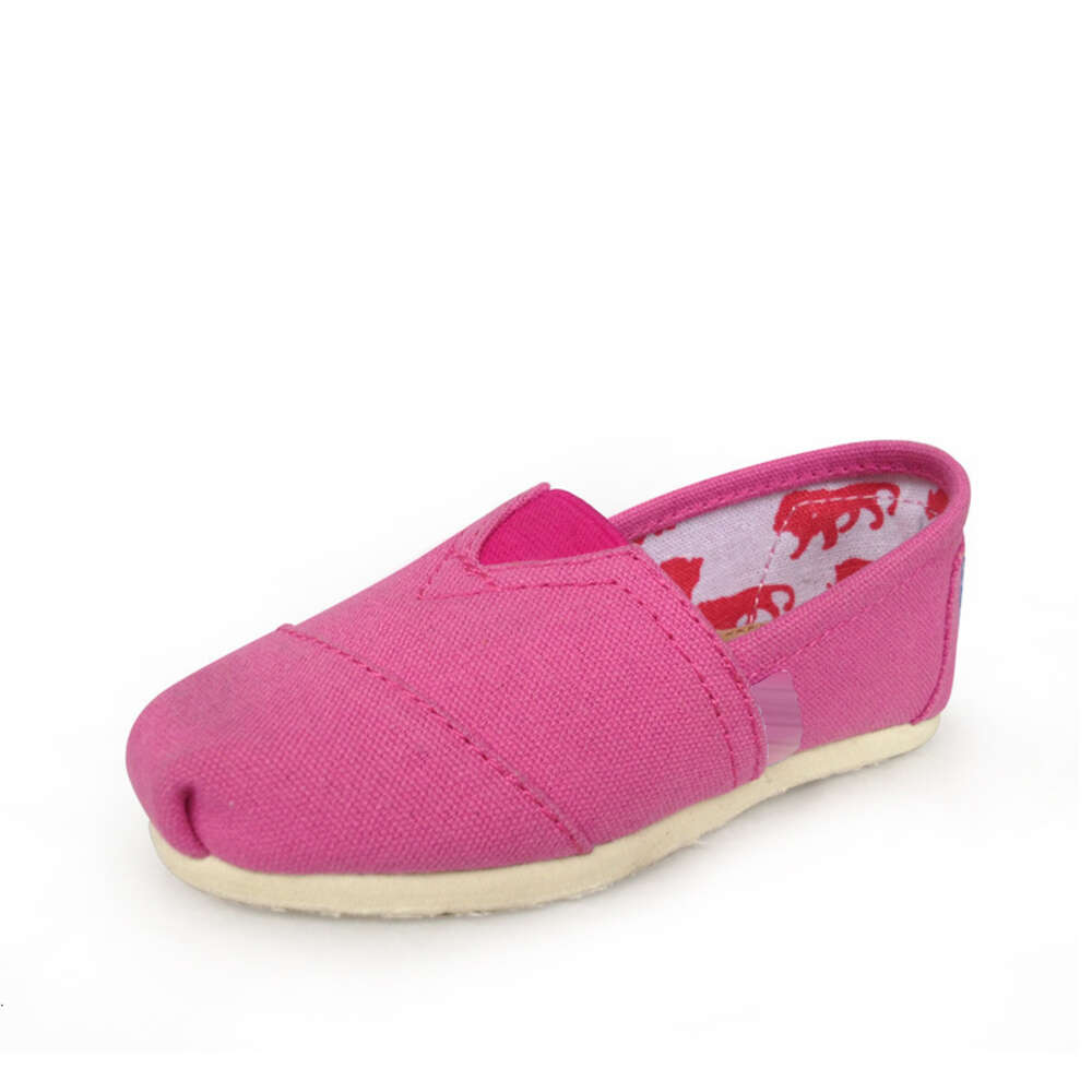 Ddmyoutdoor New Canvas Solid Color Flat Bottomed Casual Couple Men S And Women S Shoes