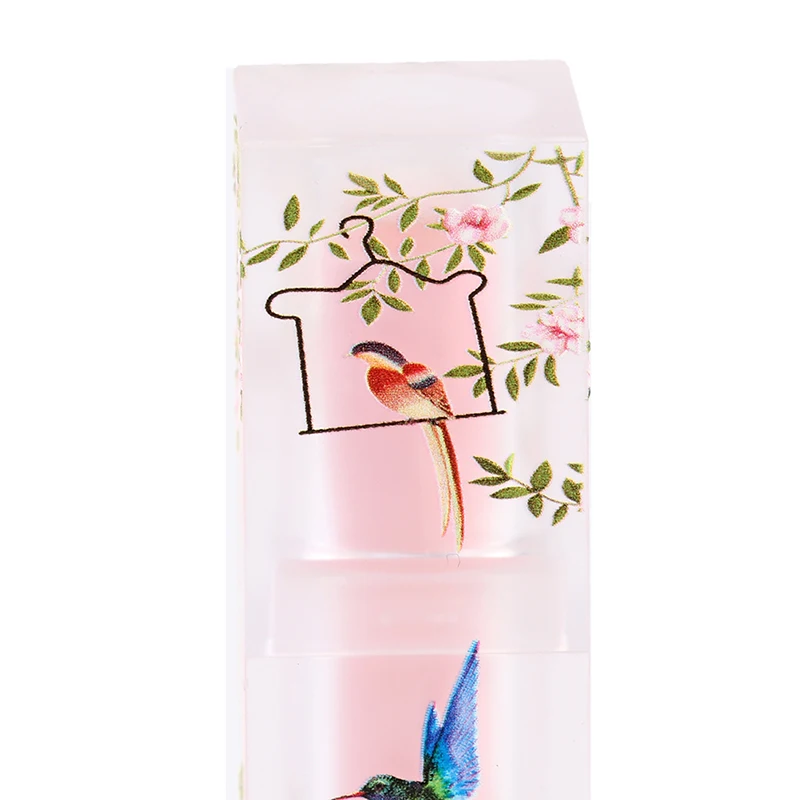 Wood Lipstick Replacement Tubes DIY Empty Chapstick Lip new Gloss Lipstick Balm Tube with Caps 2025 Lip Balm Container Ip Gloss Packaging