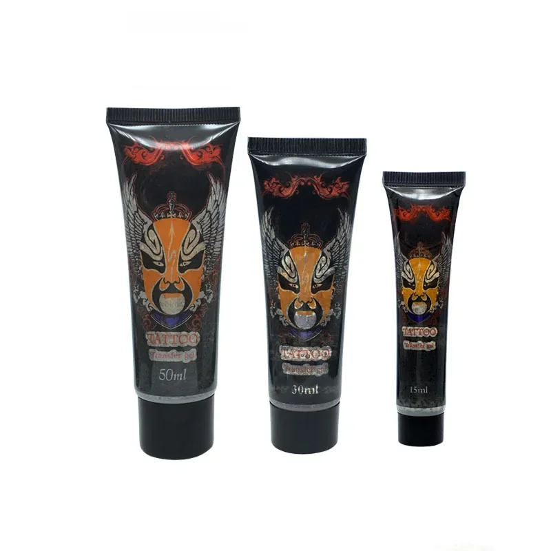 50ml Tattoo Practice Transfer Oil Body Paint Stencil Stuff Oils Transfer Paper Machine Auxiliary Products Tattoo Accessories