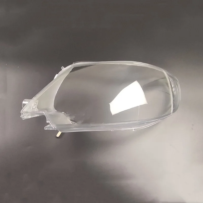 Car Headlight Lens Shell Headlamp Glass Lamp Cover Transparent Lampshade For Maserati Quattroporte 2007 2008 2009 2010 2011 2012