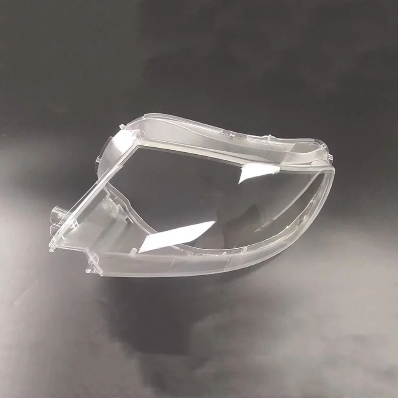 Car Headlight Lens Shell Headlamp Glass Lamp Cover Transparent Lampshade For Maserati Quattroporte 2007 2008 2009 2010 2011 2012