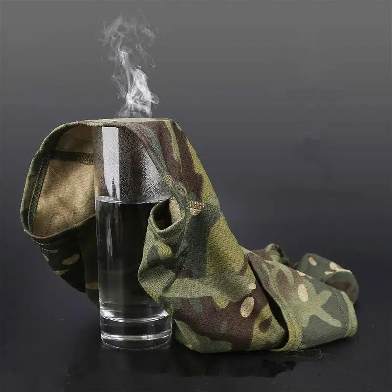Unisex Balaclava Hats Face Mask UV Protection Ski Sun Hood Tactical Masks for Men Women Bonnet 240520