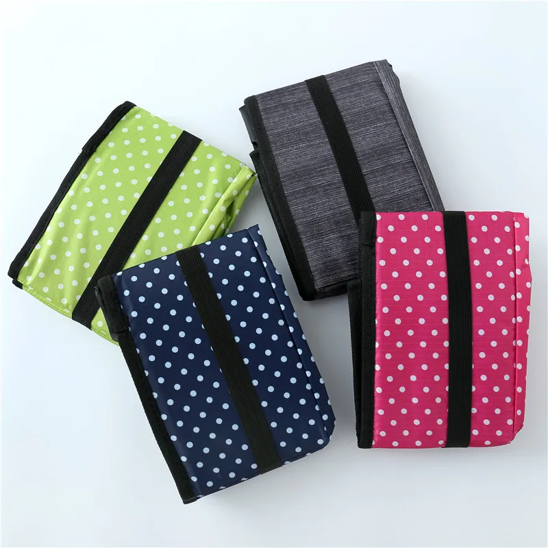 Folding Cat Litter Bedpans Box Outdoor Basin for Kittens Waterproof Toilet Pet Supply Oxford Cloth Cats Sandbox Easy Cleaning smile