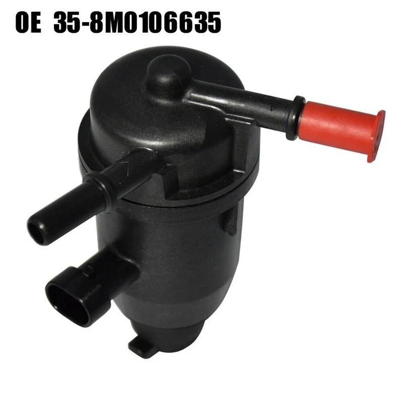 Engine Water Separating Fuel Filter Assembly 35-8M0106635 For 4-Stroke 175-300HP Mercury Outboard V6 V8 Fuel Filter