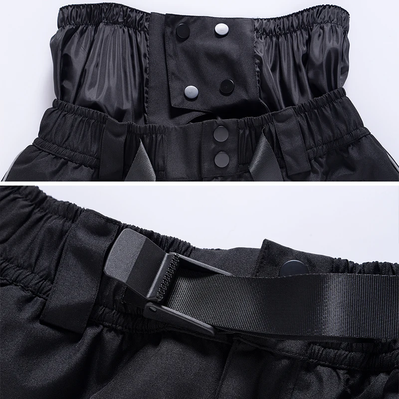 Man 2024 Windproof Women Snowboard Pants Outdoor Mountain Female Ski Bib ddmysmile Overalls Waterproof Warm Snow Costume Alpine Clothes Smile