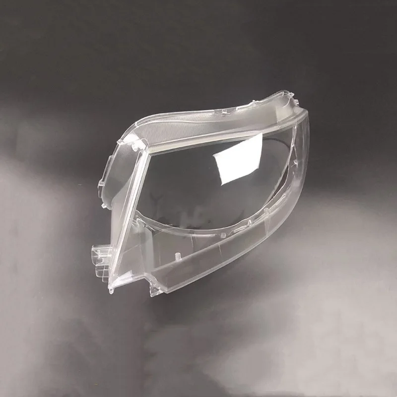 Car Headlight Lens Shell Headlamp Glass Lamp Cover Transparent Lampshade For Maserati Quattroporte 2007 2008 2009 2010 2011 2012