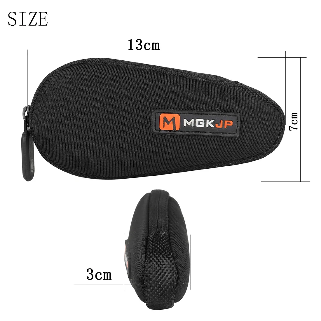 Saxophone Mouthpiece Case Clarinet Storage Box trombone mouthpiece bag Alto Saxophone head bags Wind Instrument Accessories