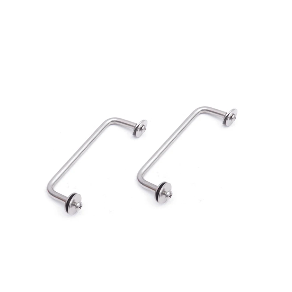 Handle Handle Buttplate Buttplate Handle Diving Accessories Durable Hook Rail ddmysmile Sidemount Diving Brand New Smile