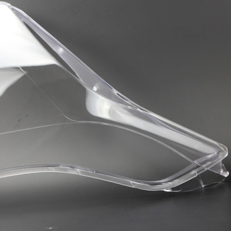 For Cadillac SRX 2010 2011 2012 2013 2014 2015 Car Accessory Products Replace A Transparent PC Headlight Glass Shell