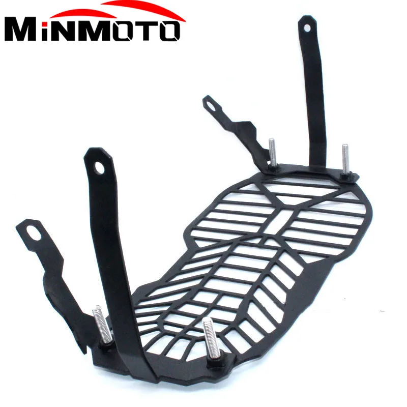 For R1200GS R 1200 GS GSA R1250GS LC Adventure Motorcycle Accessories Headlight Protector Grille Guard Cover Motor Parts