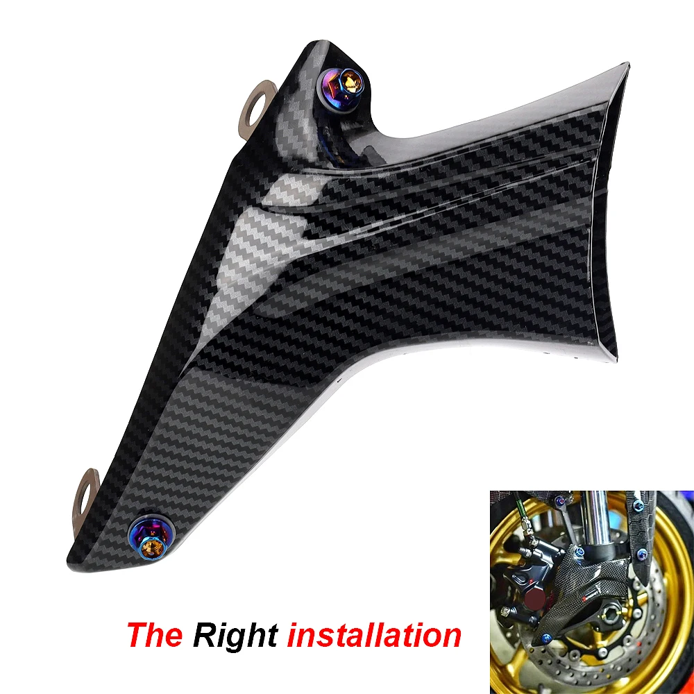For Honda Accessories Motorcycle X-ADV 750 Africa Twin CRF1000L Adventure VFR800X Crossrunner Brake Caliper Air Cooling Ducts smile