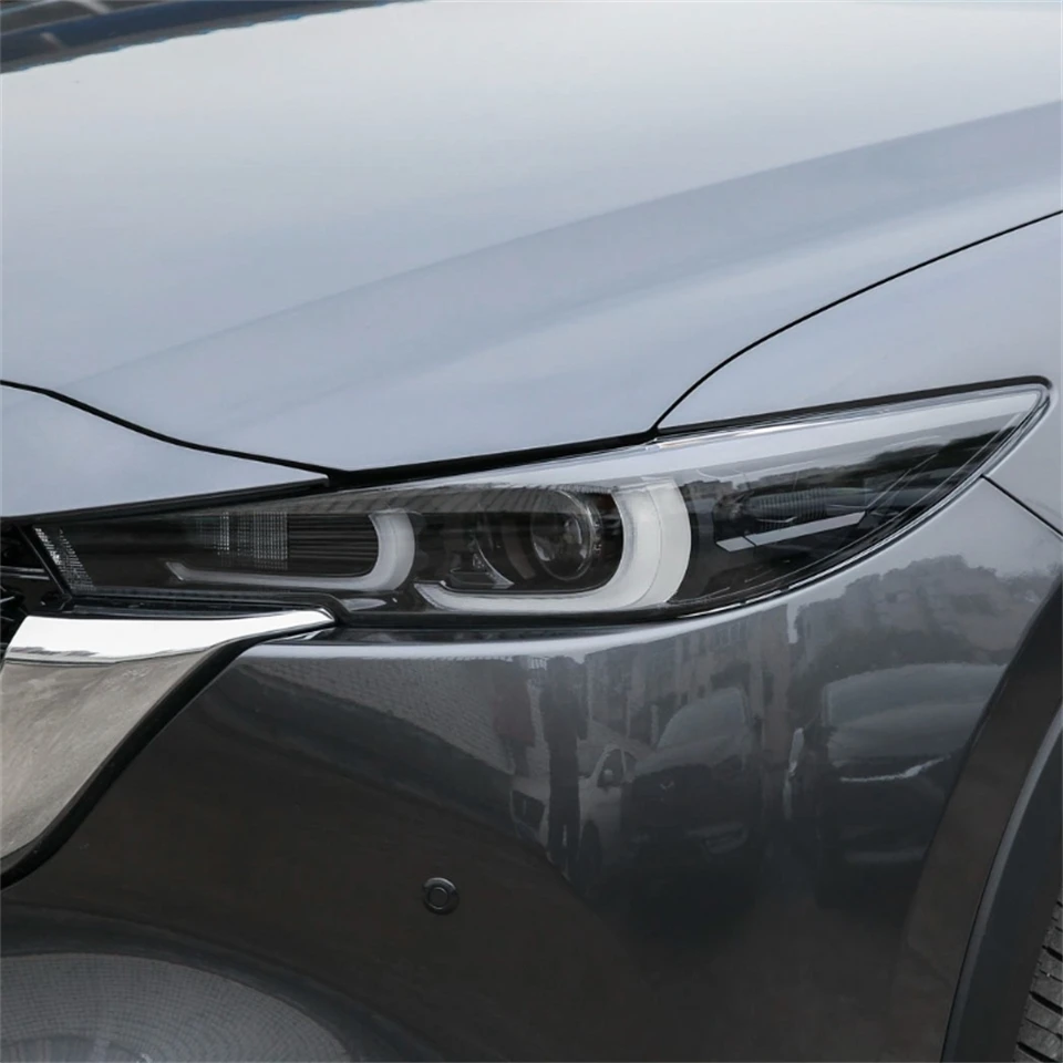 For Mazda CX-5 CX5 2022 2023 Automotive Parts And Accessories Replace A Transparent PC Car Lights Shell Headlights Lampshade