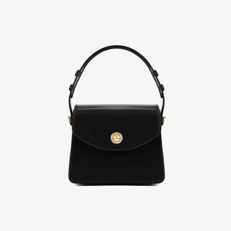 Designer bag women's handbag fashionable retro small square bag niche design, high-end texture single shoulder crossbody bag