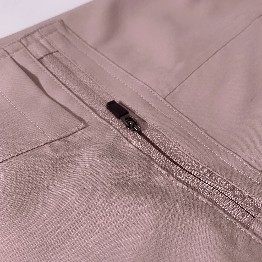 Uniform Medical Medical Supplies Nurse Doctor Scrub Sets Women Men V Neck Top Drawstring Pants Nursing Uniform Lab Spa Workwear smile