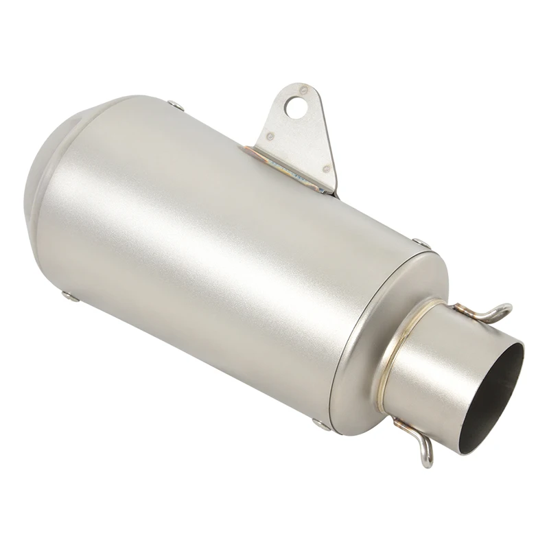 Motcrcycle Exhaust System Escape Modifide Moto Muffler Tube DB Killer Slip On For BMW F900R F900XR F900 R XR F 900 R 2020 2021