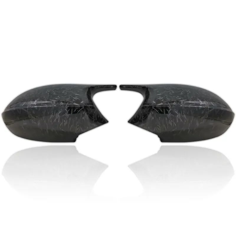 Side Rearview Mirror Cap Wing Mirror Cover Fit For BMW E90 E91 2005-2011 E92 E93 2006-2013 E81 E82 E88 E87 E88 Car Accessories