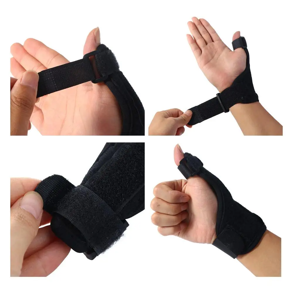 Carpal Tunnel Brace Strap Wrist Wraps Glove Protective Sleeve Sport new Wrist Thumbs Brace Finger Holder 2025 Protector Hand Support