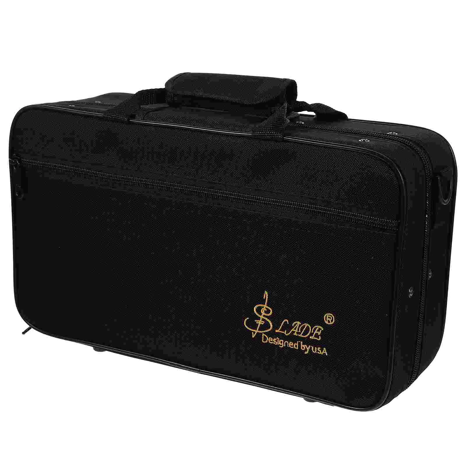 Suitcase Accessories Clarinet Storage Bag Thickened Storage Bag Outdoor Suitcase Accessories Wind Instrument Storage Case