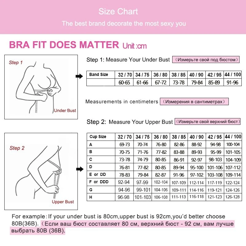 Padded Bras for Women Push Up Bra Lace Bra Lingerie new Plus Size 2025 Bra Add Two Cup Wire Free Brassiere C D E Cup Sexy Underwear Women