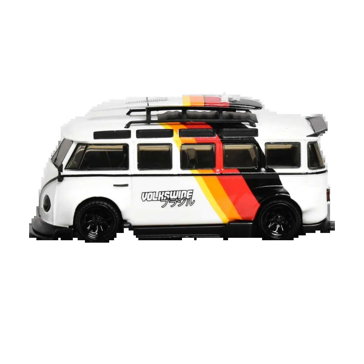 Cars Diecast Model Cars IM 1 64 T1 Kombi Diecast model car d240527