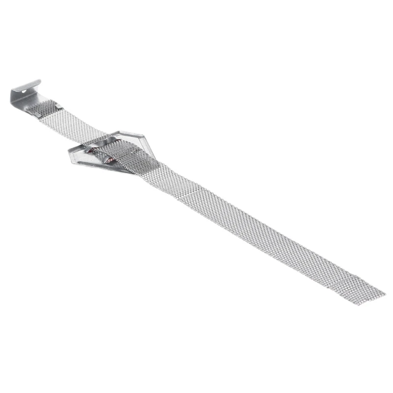 Belt Car Triangle-shaped Earth Ground Wire Strap Anti Static Strip Metal Electrostatic Canceller for Vehicle Truck F19A smile