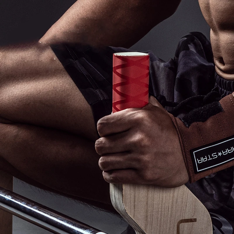 Plate Wooden Barbell Changer Barbell Jack Portable Gym Weightlifting Hard Pulling Exercise Replacement Barbell Piece Equipment smile