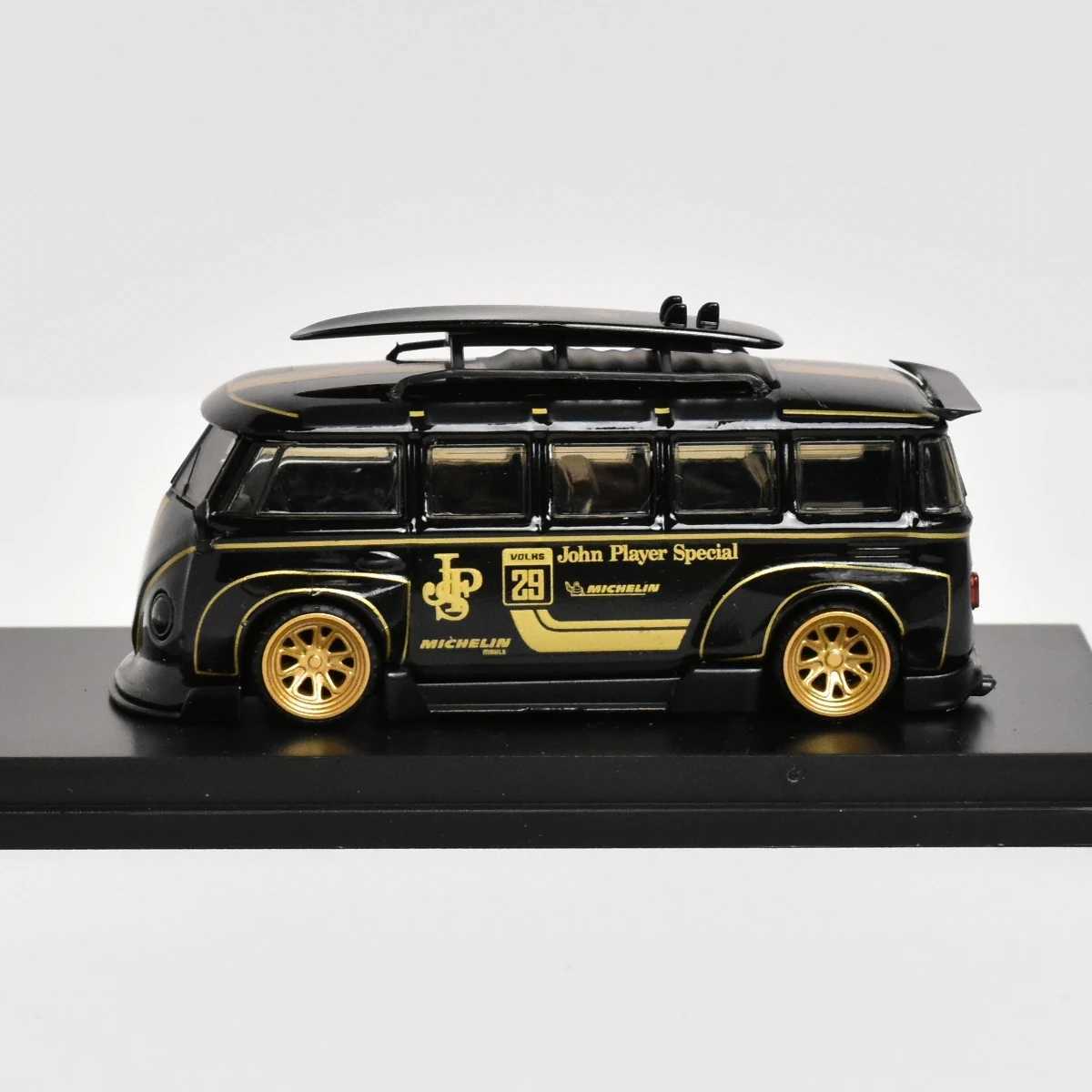 Cars Diecast Model Cars IM 1 64 T1 Kombi Diecast model car d240527