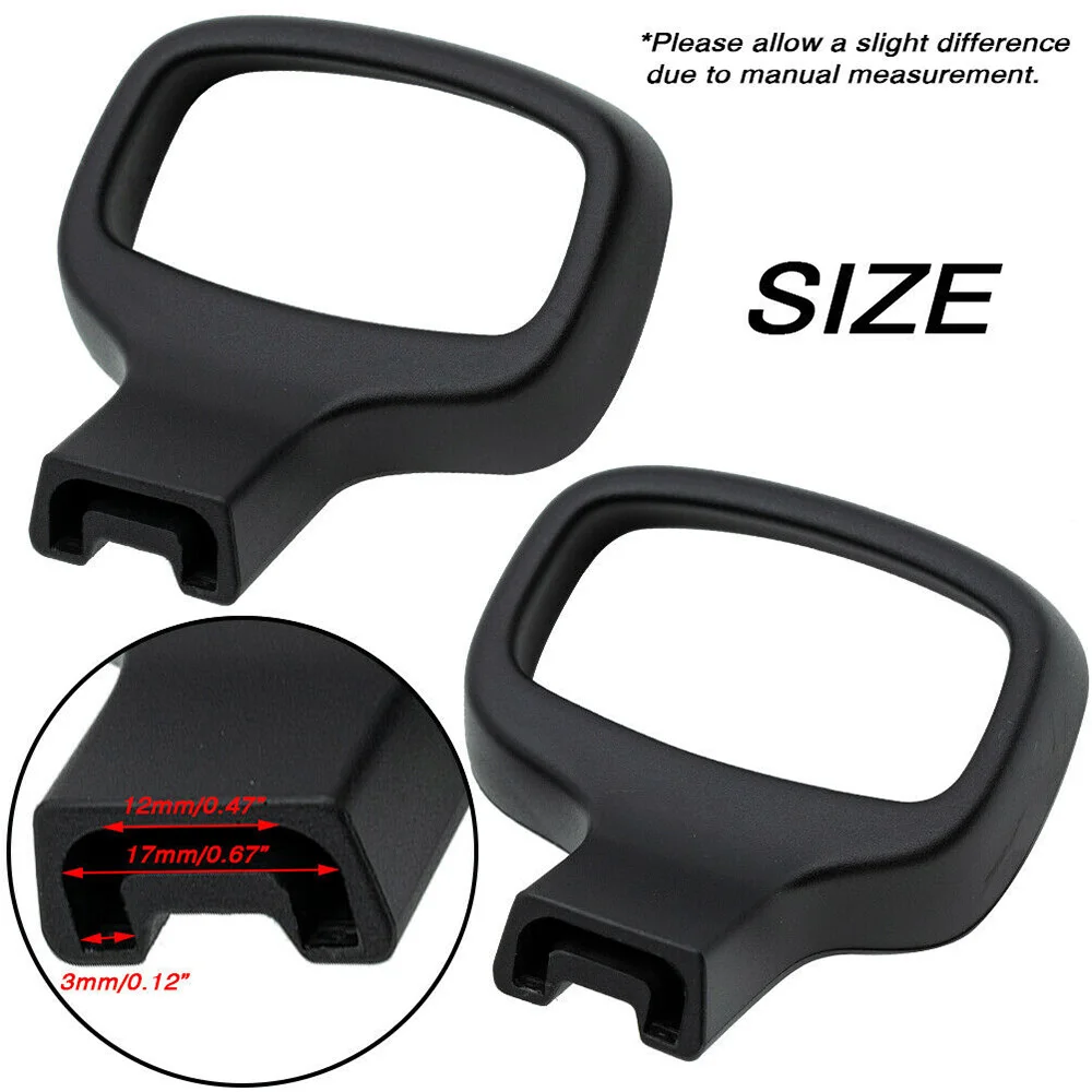 A 253 3C0 881 Car Front Left Right Seat Adjust Handle Lever For VW Jetta Passat Polo Scirocco 3C0881253A 3C0881254A 9B9 smile