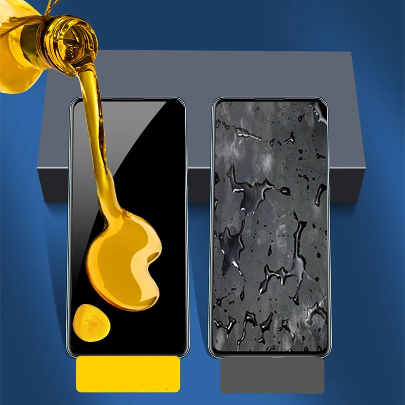 Spy 9H Tempered Anti Glass For Huawei Nova Y90 Privacy Screen ddmysmile Protector For Huawei Novay90 2.5D Protective Front Glass Smile