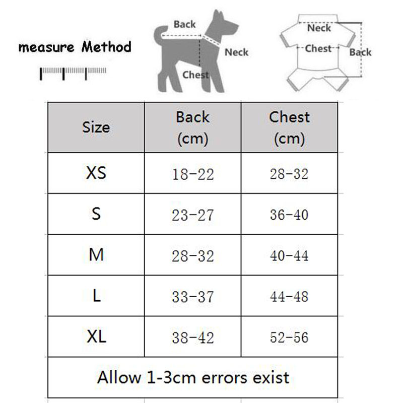 Solid Dog Jumpsuit Coat Winter Thickened Wrapped Belly Pet Dog Clothes For Clothing Puppy Overalls Jacket For Small Dogs York XS