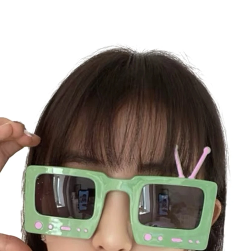 Funny Sunglasses Novelty Party new 2025 Eyeglasses, Creative Funny Sunglasses, Funny Hawaiian Sunglasses Photo Props