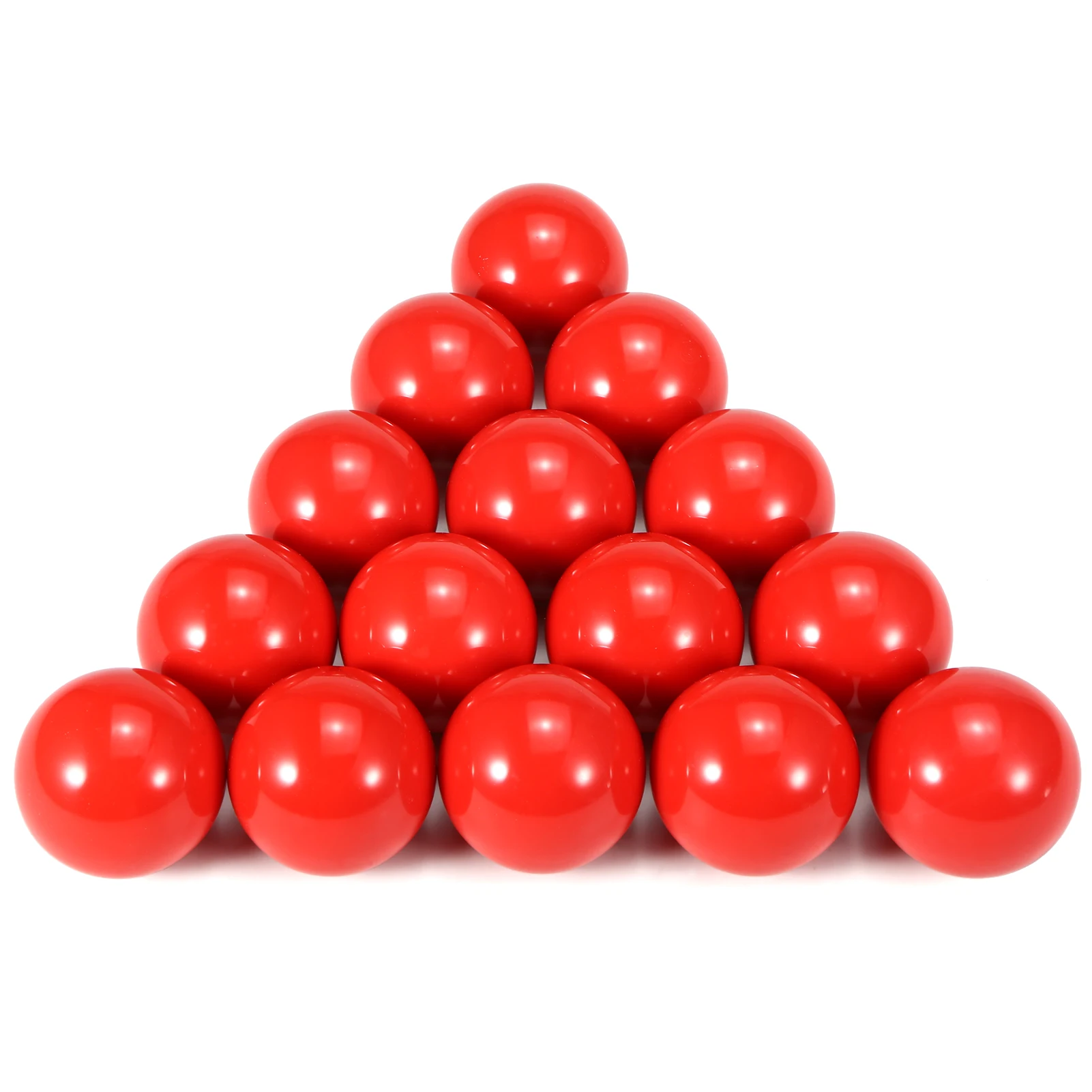 22pcs Billiard Balls British Billiard Ball Set Cue Sports Ball 52.5mm Resin Billiard Balls Pool Ball Set Leisure Sport Equipment