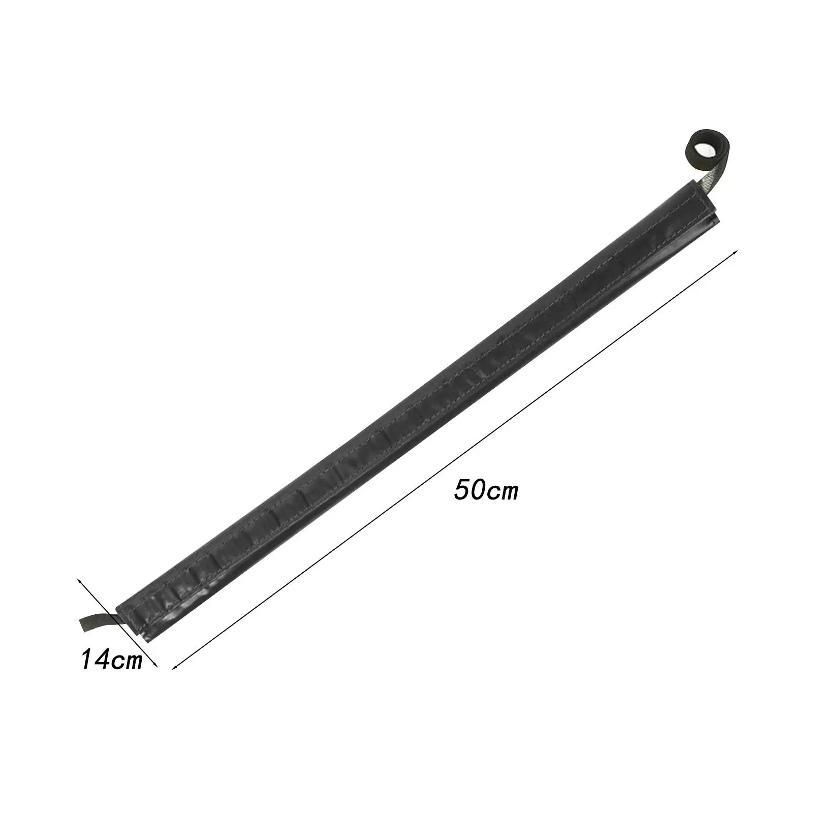 Outdoor Climbing Rope Protector Rope Cover Accessories Gear Durable Anti Wear