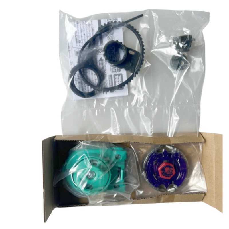 4D Beyblades Takara Tomy Beyblade Metal Battle Fusion Top BB47 AQUILA 145WD Wheel with Light Launcher
