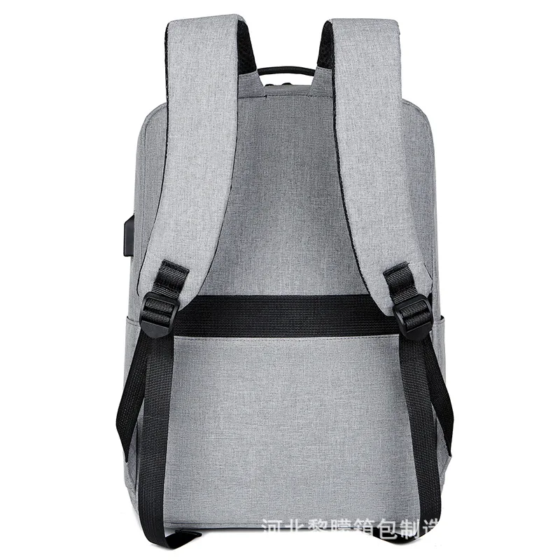 Inch 15.6 14 15 with USB Interface Shockproof Computer Laptop Notebook Backpack Bags Case for Men Women Student School Travel smile .6