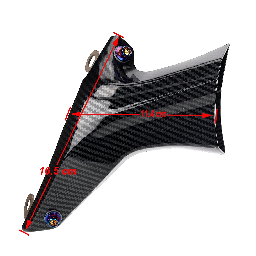 For Honda Accessories Motorcycle X-ADV 750 Africa Twin CRF1000L Adventure VFR800X Crossrunner Brake Caliper Air Cooling Ducts smile