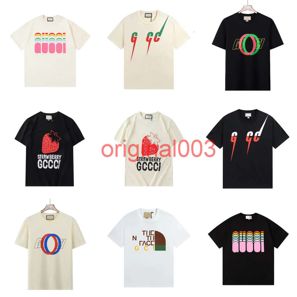 Designer Womens T-Shirt Fashion Womens T Shirt Luxury Tees men leisure Tops classic printing Letter lovers short sleeve top Couples tshirt Clothing qm