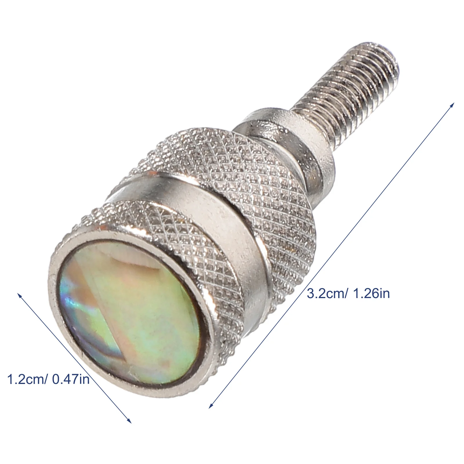 Alto Sax Neck Tenor Saxophone Neck Tightening Screws Steel Woodwind Instruments Replacement Accessories for Professional Players smile