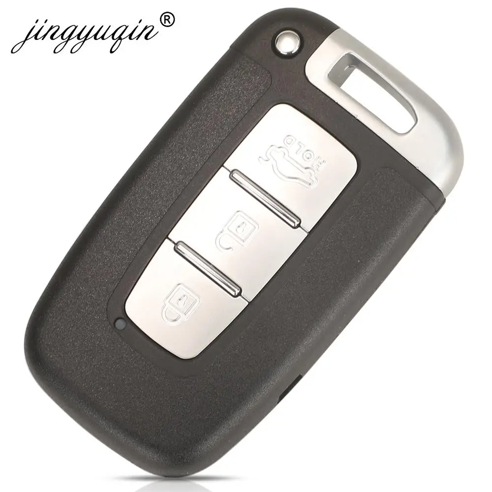 SVI-MDFEU03 jingyuqin Car 433Mhz Remote Smart Key for KIA Sportage Sorento Mohave K2 K5 Rio Optima Forte Cerato Cadenza Morning smile