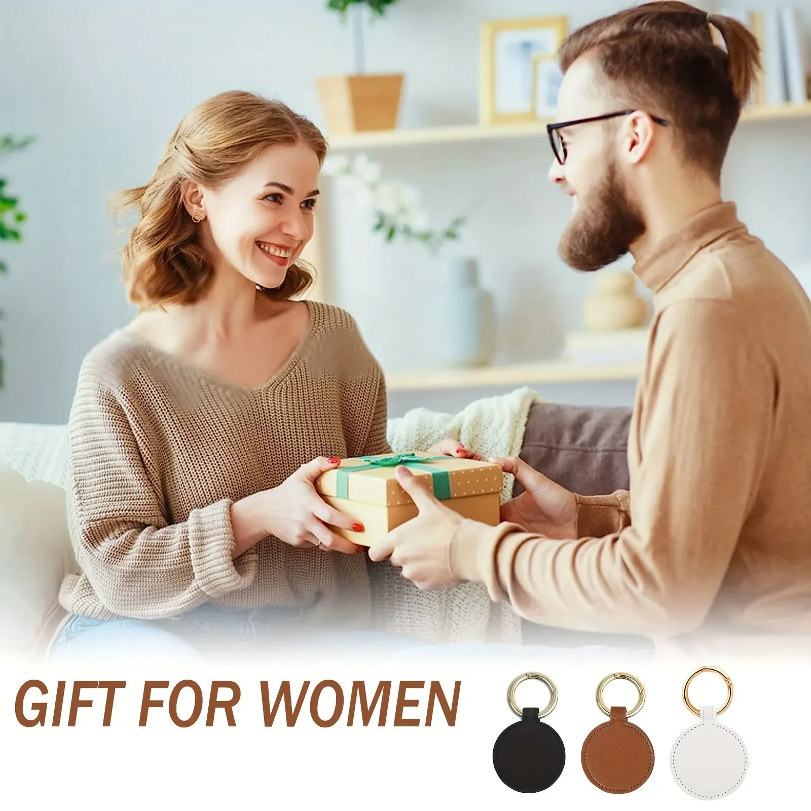 Hat 1PC Magnetic Clip On Bag Hat Holder For Handbag Backpack Lage PU Leather Hat Keeper Clip Travel Bag Accessories smile