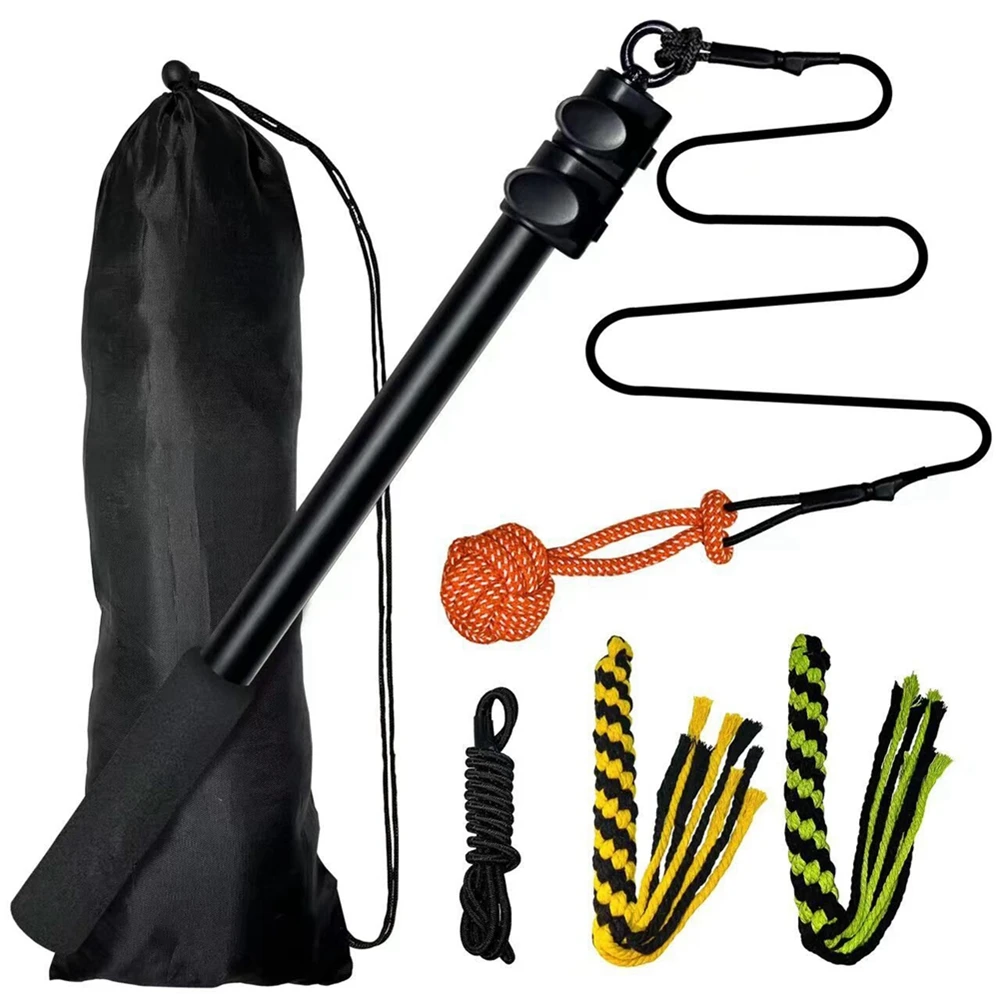 Dog Teeth Grinding Toy Bite-resistant Durable with Plush Refill Dog Toy Retractable Pole Dog Chew 2025 new Toy Interactive Pet Toys