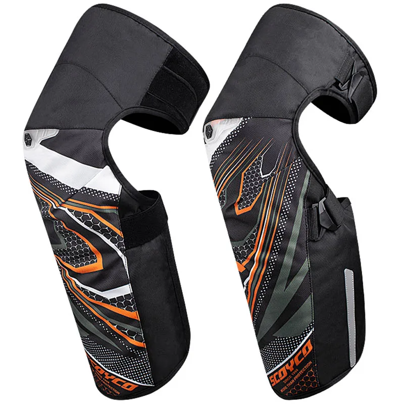 Winter pads Motorcycle Knee Warm CE Knee Guard Kneepad Motorbike Accessories Leg Protective Kneelet SCOYCO Oxford Veet Thermal smile