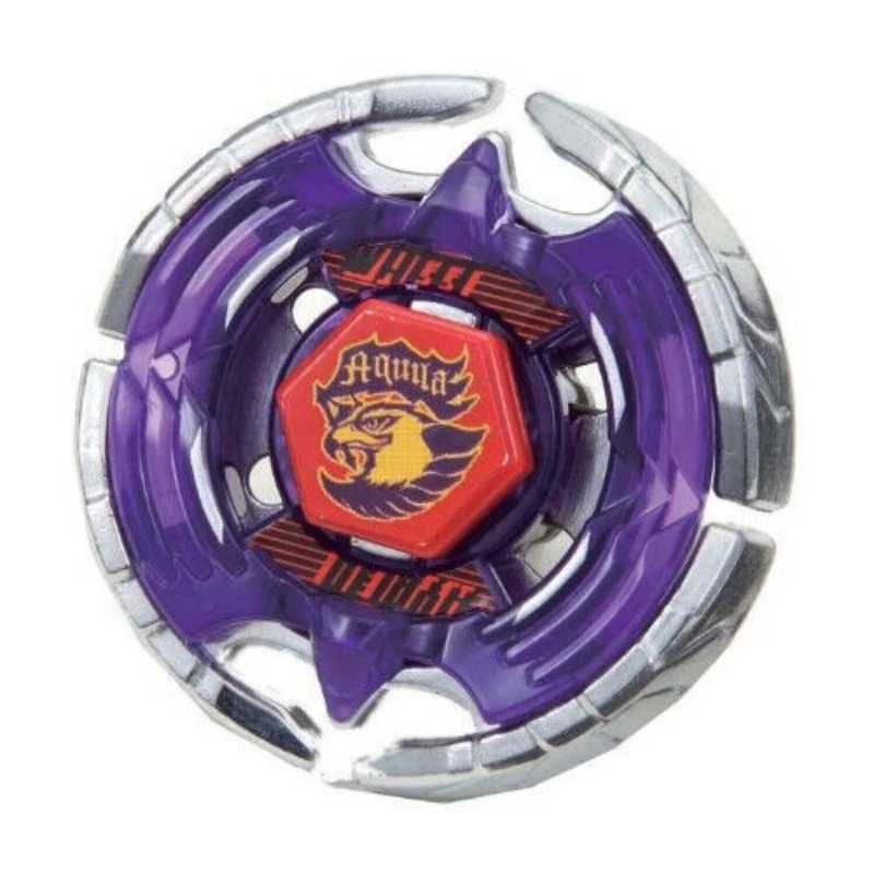 4D Beyblades Takara Tomy Beyblade Metal Battle Fusion Top BB47 AQUILA 145WD Wheel with Light Launcher
