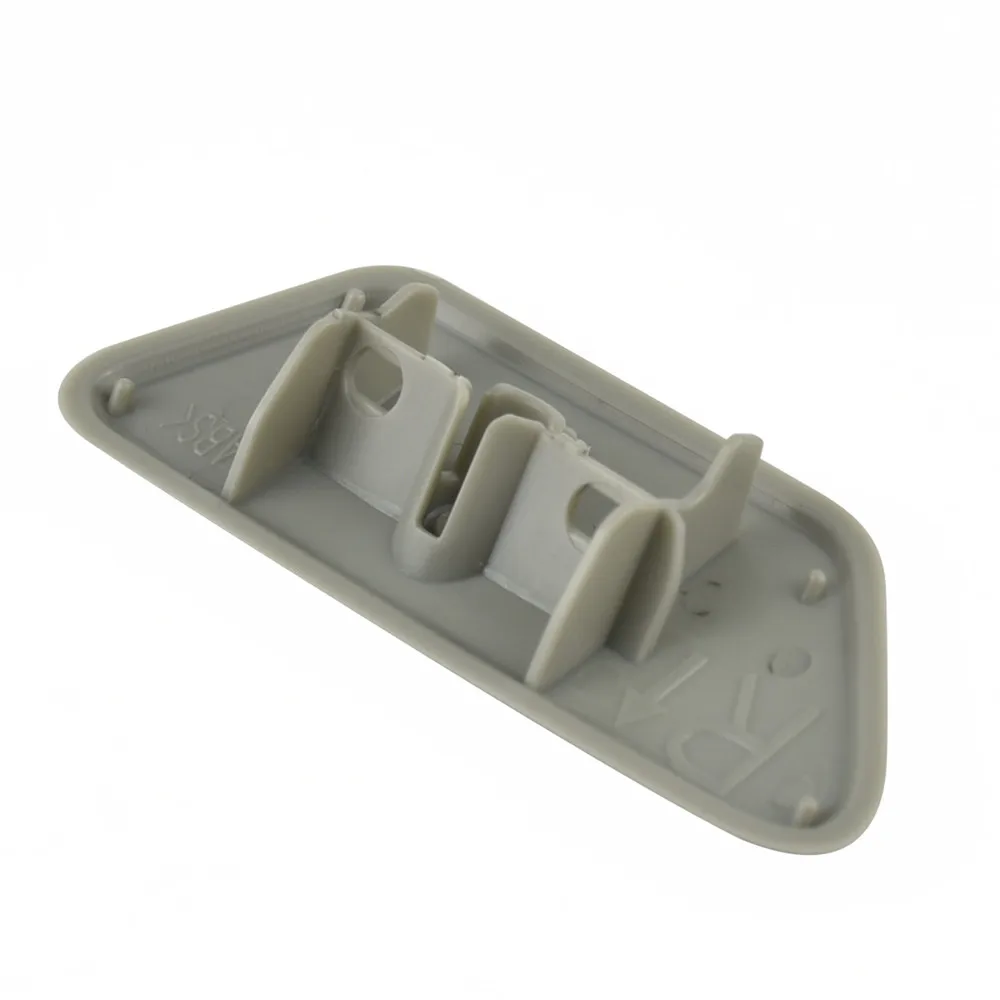 Sprayer Headlight Headlamp Washer Nozzle Cover Cap 8264A191HA 8264A192HA For Mitsubishi Outlander XL 2013- Car Accessories smile 2013-