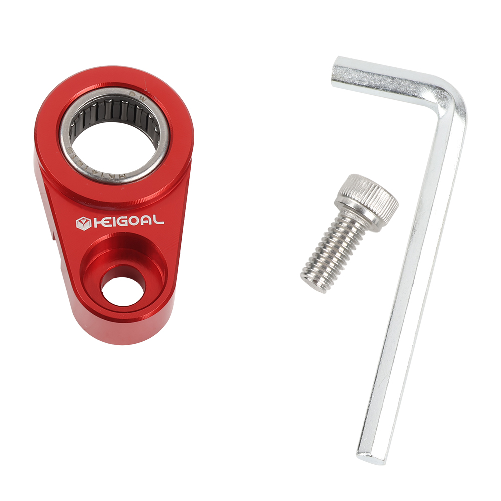 Motorcycle Gear Shift Support Shift Lever Stabilizer Holder for HONDA CBR600 F3 F4 CB 600F HORNET CBR600R CBR600RR Accessories