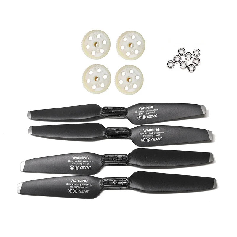 4DRC F3 GPS Drone UAV Accessories Folding Quadcopter Battery Propeller Replacement RC Helicopter Toy Parts Blade Set Spare Motor