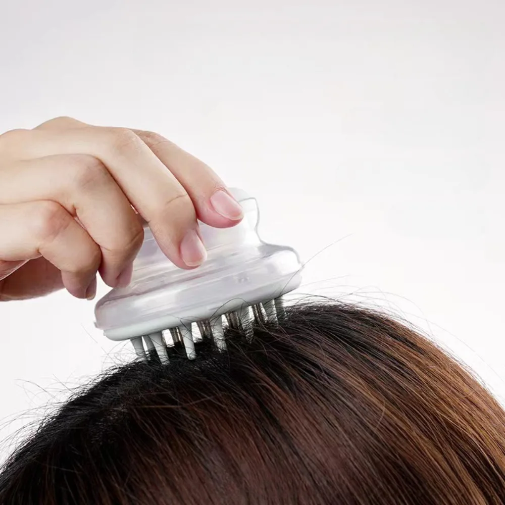 1Pc 30ML Scalp Applicator Liquid Comb Portable Massage Comb Essential Oil Liquid Guiding Massager Anti Hair Loss Scalp Care Tool